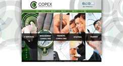 Desktop Screenshot of copex.us