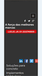 Mobile Screenshot of copex.com.br